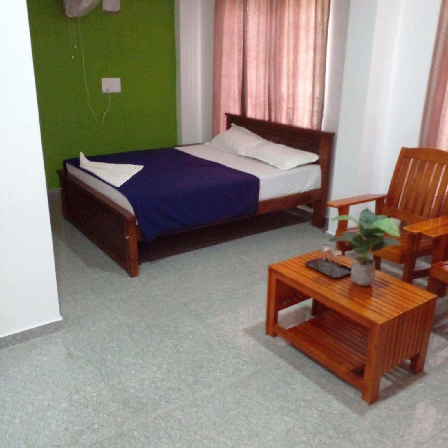 Atlas Residency Калпетта Екстер'єр фото