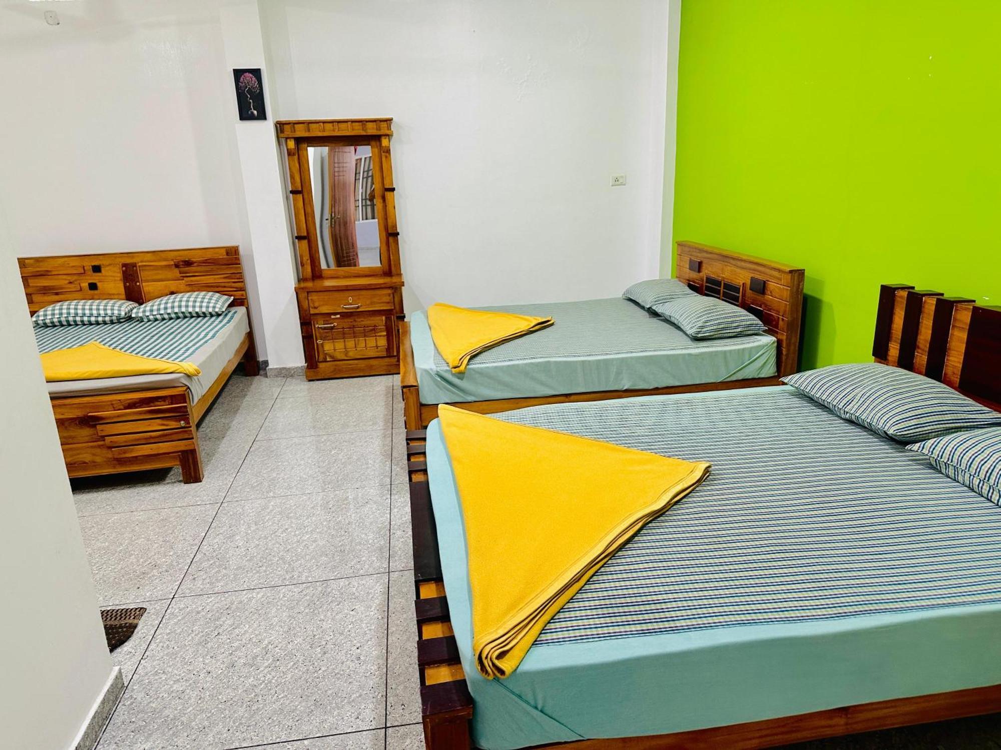 Atlas Residency Калпетта Екстер'єр фото